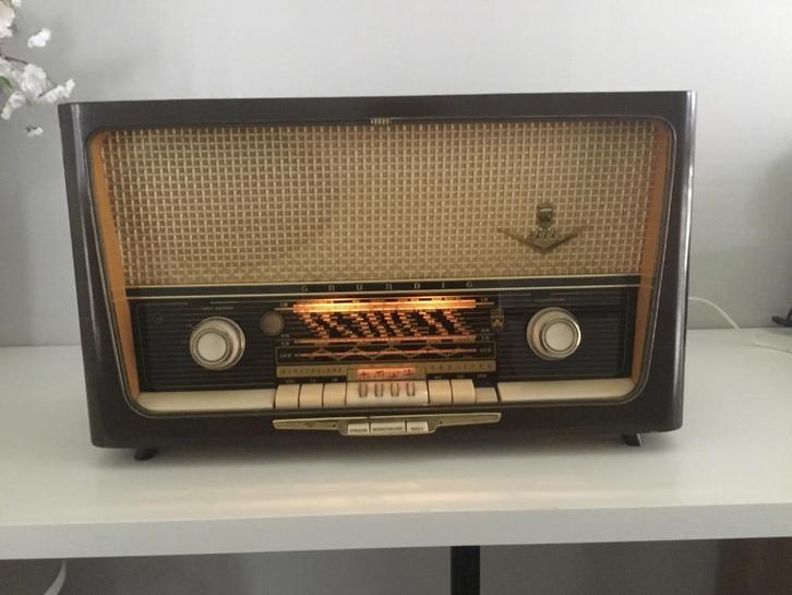 Buizen Radio, Audio, Tv en Foto, Radio's, Gebruikt, Radio, Ophalen