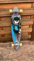 Longboard Atom, Sport en Fitness, Skateboarden, Ophalen of Verzenden, Zo goed als nieuw, Skateboard, Longboard