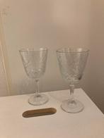 Blomus Wijnglazen - Set van 2 - Perfecte Staat!, Huis en Inrichting, Keuken | Servies, Glas of Glazen, Nieuw, Ophalen of Verzenden