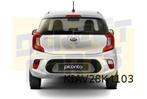 Kia Picanto (6/17-9/24) Mistachterlicht / Reflector Links Or, Ophalen of Verzenden, Nieuw, Kia