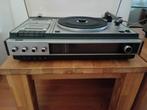 Philips 943   RADIO  ok   cassete  en plattenspele defect, Ophalen, Gebruikt, Tuner of Radio, Philips