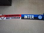 Feyenoord- Inter sjaal 2025, Verzenden, Nieuw, Feyenoord, Vaantje of Sjaal