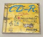 Philips CD-R Music - 74 Min Nieuw, Ophalen of Verzenden, Nieuw, Cd