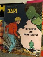 Jari het geheim van jimmy torrent k5 1996, Boeken, Stripboeken, Ophalen of Verzenden