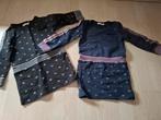 2 jukjes met glitter versiering mt 86, Ophalen of Verzenden, Zo goed als nieuw, Kleding