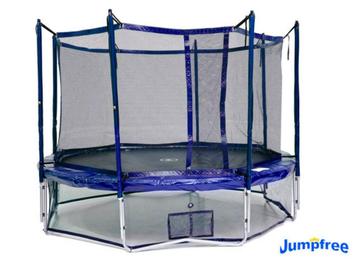 Trampoline combi beschikbaar voor biedingen
