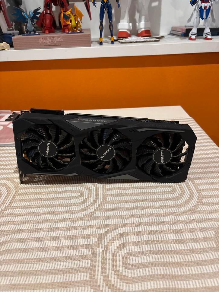 Gigabyte RTX 2080 Super - Zeer Goede Staat, Computers en Software, Videokaarten, Zo goed als nieuw, Nvidia, PCI-Express 3.0, GDDR6