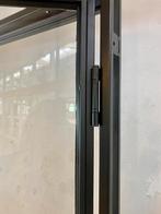 Stalen deur met kozijn 235x98 – Nieuw. Normaal 1300, nu 450!, 80 tot 100 cm, 215 cm of meer, Binnendeur, Nieuw