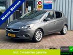 Opel Corsa 1.4 Innovation | TREKHAAK | CLIMATE CONTROL |, Te koop, Zilver of Grijs, Benzine, 550 kg