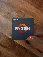 AMD Ryzen 2600x met koeler, Computers en Software, Processors, 6-core, Gebruikt, Socket AM4, 3 tot 4 Ghz