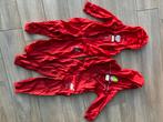 Regatta regenpak kind (rood) maat 104-110, Ophalen, Zo goed als nieuw, Jongen of Meisje, Jas