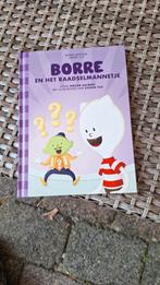 Nieuw: Borre en het raadselmannetje - Jeroen Aalbers, Ophalen of Verzenden, Nieuw, Jeroen Aalbers, Fictie algemeen