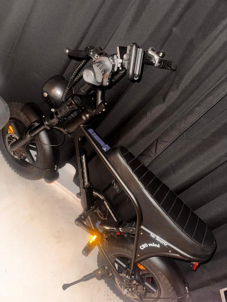 Fatbike Mini - Zo goed als nieuw!, Fietsen en Brommers, Snorfietsen en Snorscooters, Zo goed als nieuw, Overige merken, Elektrisch