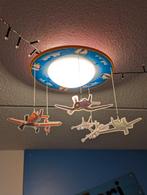 plafondlamp Disney Planes, Ophalen, Zo goed als nieuw, Overige materialen, Disney Pixar Planes