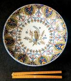 Decoratieve Wandbord - Tribus Aardewerk Woerdserd, Ophalen of Verzenden