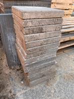 Stoeptegels 30x30cm gratis, Tuin en Terras, Ophalen, Gebruikt, Minder dan 5 m², Beton