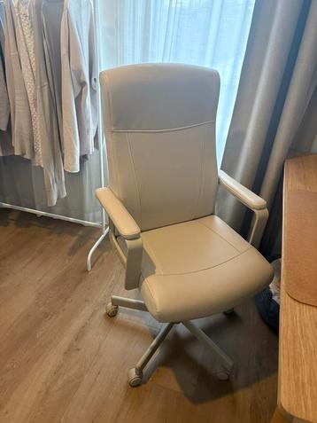 Ikea MILLBERGET bureaustoel - Beige beschikbaar voor biedingen