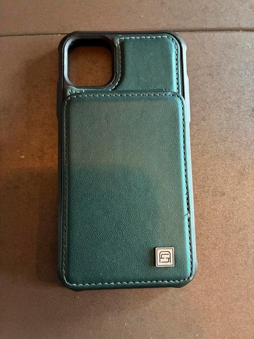 Handig iphone 11 telefoonhoesje voor pasjes, Telecommunicatie, Mobiele telefoons | Hoesjes en Frontjes | Apple iPhone, Zo goed als nieuw