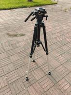 Sony VCT-150K Videostatief, Gebruikt, 150 tot 175 cm, Met balhoofd, Ophalen of Verzenden