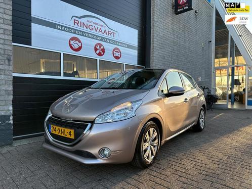 Peugeot 208 1.4 VTi Active 6 Maanden garantie, Auto's, Peugeot, Bedrijf, Te koop, ABS, Airbags, Airconditioning, Boordcomputer