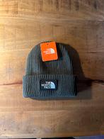 Groene The North Face Muts, Ophalen of Verzenden, Zo goed als nieuw, Muts