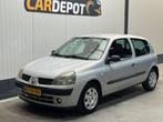 Renault Clio 1.2-16V Authentique Basis, Stof, Gebruikt, 4 cilinders, Origineel Nederlands