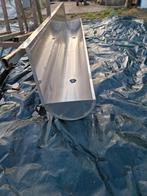 RVS Wasbak - Ideaal voor diverse toepassingen, Ophalen of Verzenden, Gebruikt