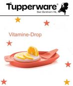 Tupperware Vitamine Drop / Snijplankje, Huis en Inrichting, Keuken | Tupperware, Ophalen of Verzenden, Zo goed als nieuw, Overige typen