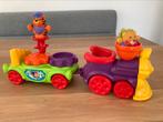 Little People Circus trein met geluid, Kinderen en Baby's, Speelgoed | Fisher-Price, Met geluid, Ophalen of Verzenden, Auto of Voertuig