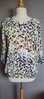 Blouse van Erfo, Wit, Erfo, Maat 42/44 (L), Ophalen of Verzenden