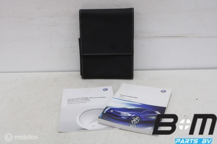 Instructieboekje VW Polo 2G onbekend, Auto-onderdelen, Klein materiaal, Gebruikt