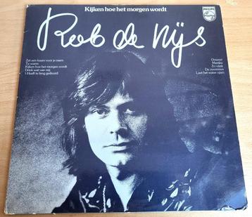 Rob de Nijs ‎– Kijken Hoe Het Morgen Wordt - LP beschikbaar voor biedingen
