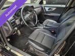 Mercedes GLK280 4-Matic/1e Eig/Half Leer/Navi/20''/232PK/Vol, Auto's, Automaat, Gebruikt, Leder en Stof, Bedrijf