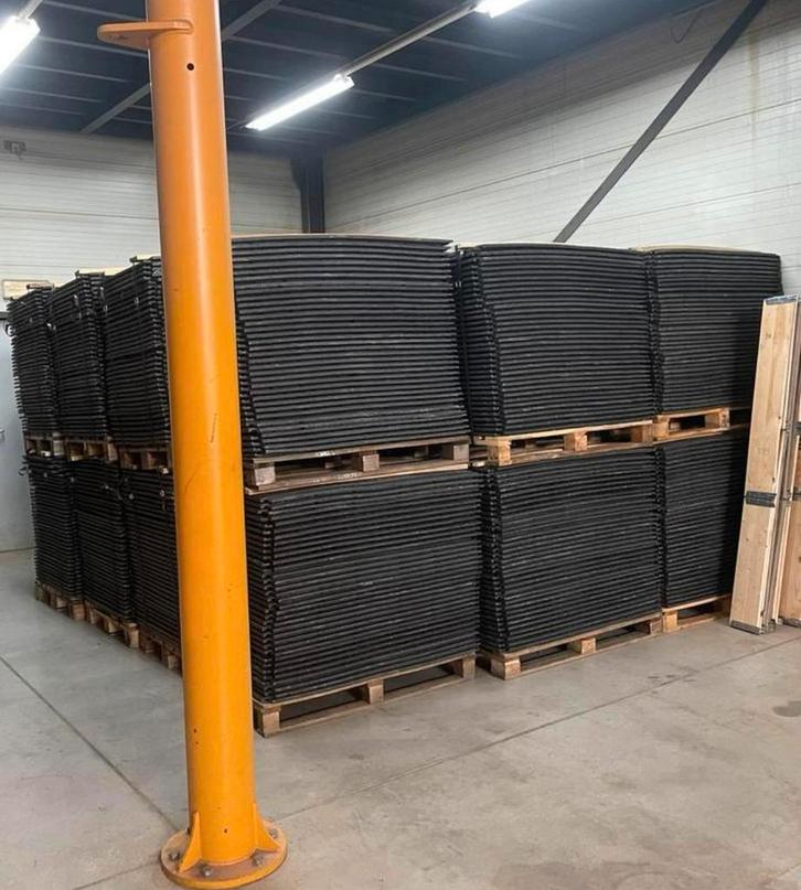 Kunststof rijplaten nieuw!! Bouw erfverharding  camping, Tuin en Terras, Tegels en Klinkers, Ophalen