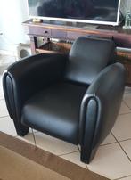 De Sede Bugatti fauteuil, Huis en Inrichting, Fauteuils, Ophalen, Gebruikt, 75 tot 100 cm, Metaal