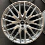 Originele 20 inch Audi S-line velgen A4 S4 A6 S6 Q5 SQ5, Audi, Gebruikt, 255 mm, Velg(en)