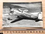 Koolhoven FK.58 PH-AVA 2e Prototype Vliegtuig Ansichtkaart, Ophalen of Verzenden, Zo goed als nieuw, Overige onderwerpen