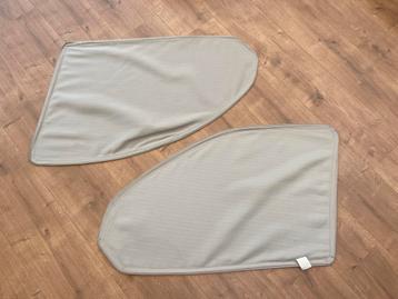 Aangeboden: originele ‘gordijntjes’ / screens VW T5 beschikbaar voor biedingen