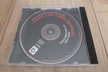 CD Henk Westbroek Rene Meister 75 jaar VARA 1925 2000 beschikbaar voor biedingen