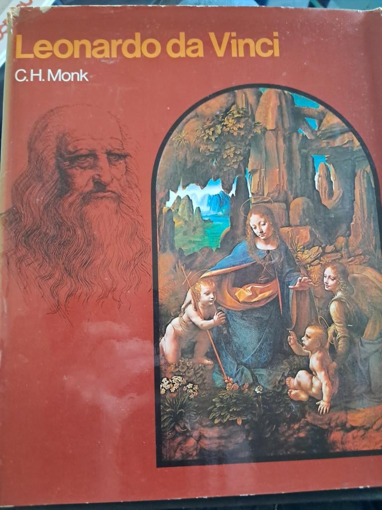 Nostradamus. C.H Monk., Gelezen, C.H Monk, Ophalen of Verzenden, Schilder- en Tekenkunst