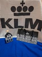 KLM huisjes  huisje 76 met tasje, Ophalen of Verzenden, Nieuw, 61 t/m 80, Gevuld