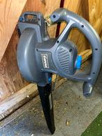 Gamma Bladblazer - Krachtig en Efficiënt, Ophalen, Gebruikt, Met zuigfunctie, Handgedragen