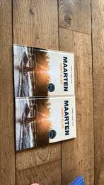 Maarten geeft alles, Ophalen of Verzenden, Zo goed als nieuw, Watersport en Hengelsport