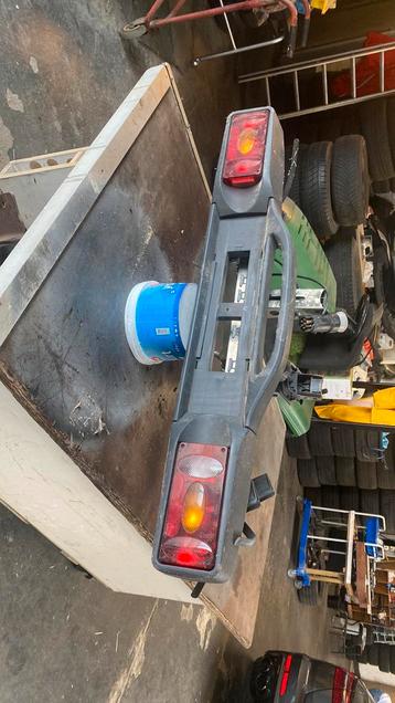 Fietsdrager geschikt voor toyota prius beschikbaar voor biedingen