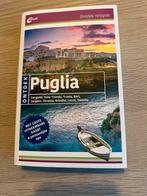 Nieuwe ANWB reisgids Puglia (Italie), Europa, Nieuw, Ophalen of Verzenden, Reisgids of -boek