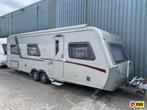 Eriba Nova S 690 Zeer compleet, Rondzit, Schokbreker, Bedrijf, Overige