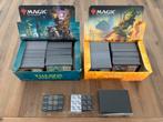 Magic The Gathering: 1250 kaarten, dobbelstenen en sleeves, Ophalen of Verzenden, Zo goed als nieuw