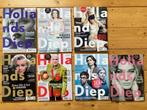 7x Hollands Diep literair magazines 2009 2011 connaisseur, Boeken, Tijdschriften en Kranten, Ophalen of Verzenden, Zo goed als nieuw