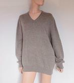 GRAN SASSO CASHMERE Trui , Maat XL, Verzenden, Zo goed als nieuw, Maat 46/48 (XL) of groter, Grijs