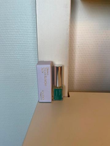 MFK Aqua Media Cologne forte 5ml beschikbaar voor biedingen